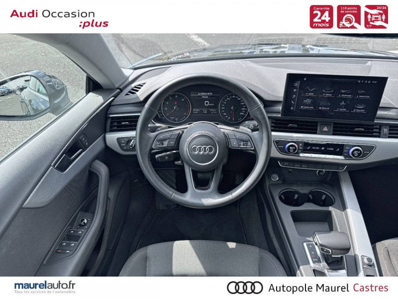 Audi A5 Sportback A5 Sportback 35 TFSI 150 S tronic 7 Design 5p  occasion  Castres - photo n9