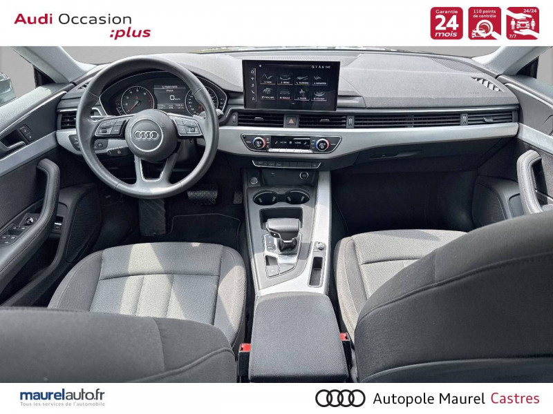 Audi A5 Sportback A5 Sportback 35 TFSI 150 S tronic 7 Design 5p  occasion  Castres - photo n5