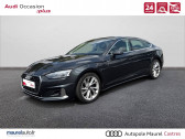 Audi A5 Sportback occasion année 2022 boite Sequentielle Annonce Audi A5 Sportback occasion Essence A5 Sportback 35 TFSI 150 S tronic 7 Design 5p à Castres