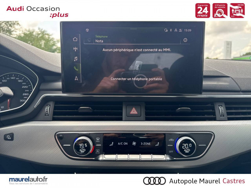 Audi A5 Sportback A5 Sportback 35 TFSI 150 S tronic 7 Design 5p  occasion  Castres - photo n19