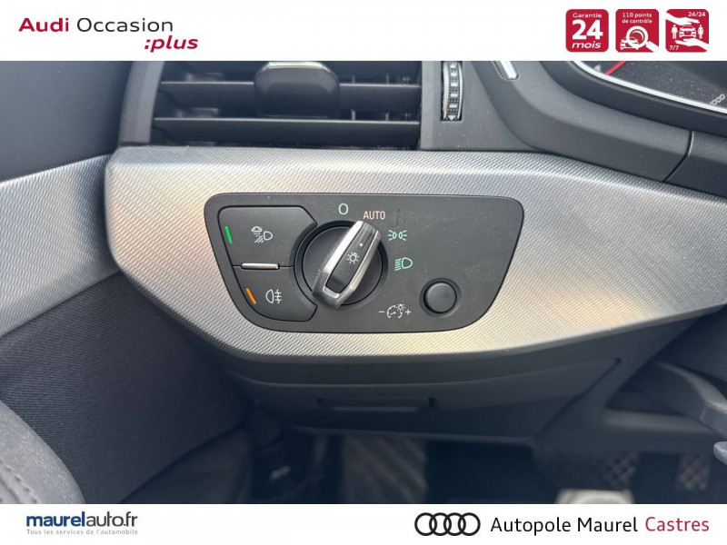 Audi A5 Sportback A5 Sportback 35 TFSI 150 S tronic 7 Design 5p  occasion  Castres - photo n14