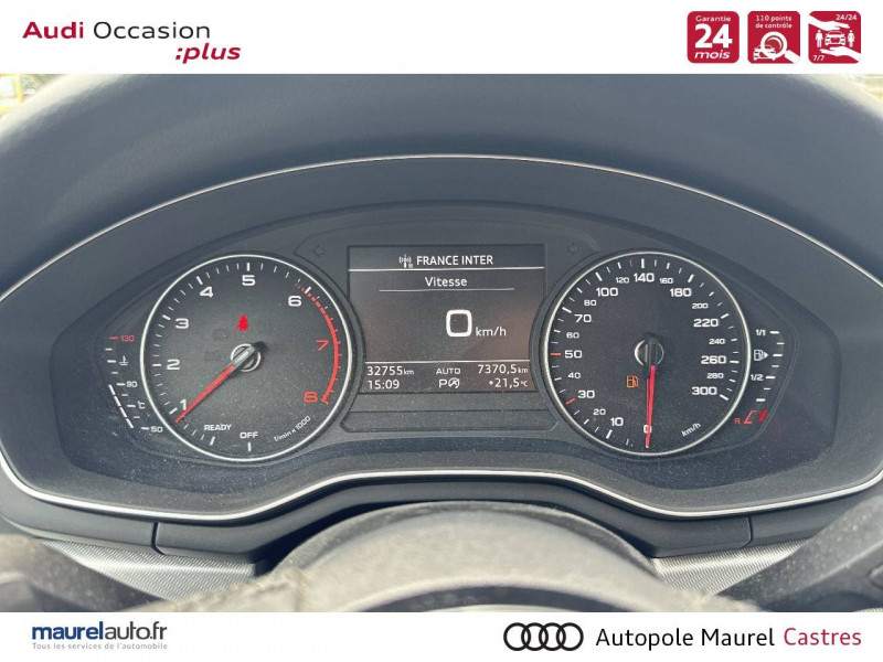 Audi A5 Sportback A5 Sportback 35 TFSI 150 S tronic 7 Design 5p  occasion  Castres - photo n16