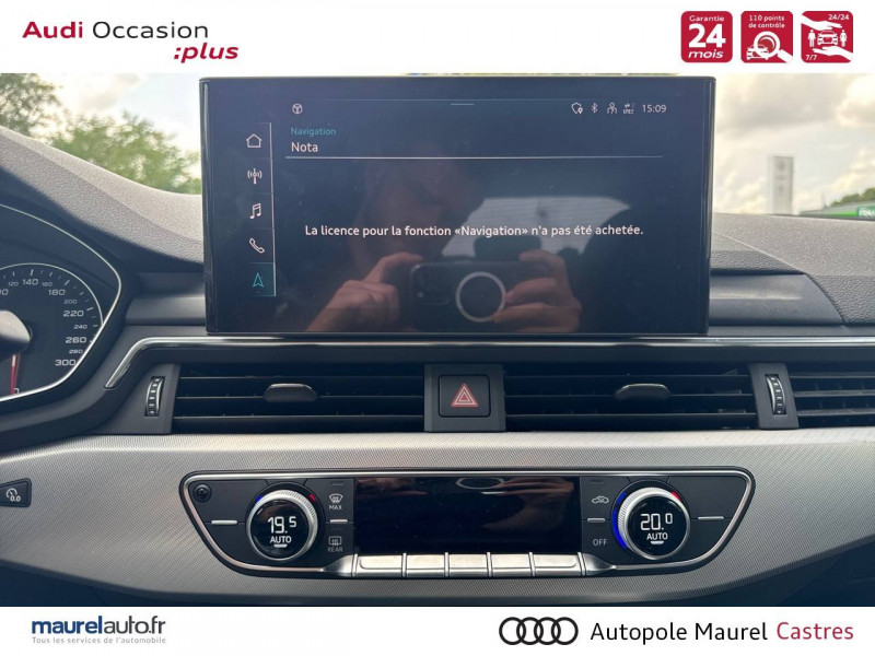 Audi A5 Sportback A5 Sportback 35 TFSI 150 S tronic 7 Design 5p  occasion  Castres - photo n20