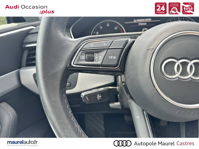 Audi A5 Sportback A5 Sportback 35 TFSI 150 S tronic 7 Design 5p  occasion  Castres - photo n15