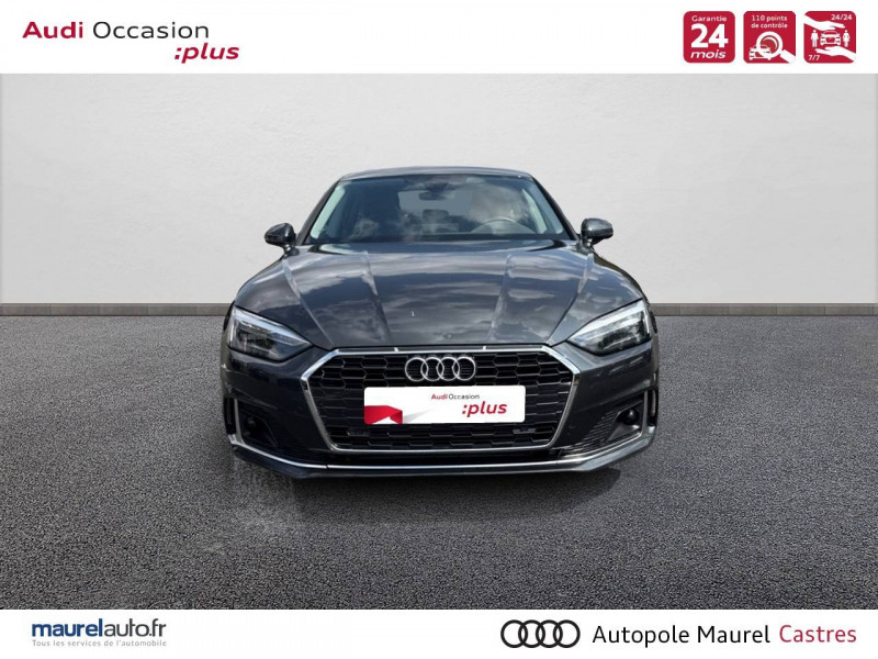 Audi A5 Sportback A5 Sportback 35 TFSI 150 S tronic 7 Design 5p  occasion  Castres - photo n2