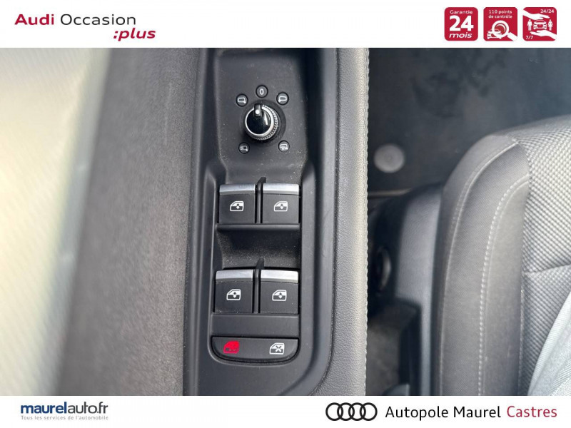 Audi A5 Sportback A5 Sportback 35 TFSI 150 S tronic 7 Design 5p  occasion  Castres - photo n13