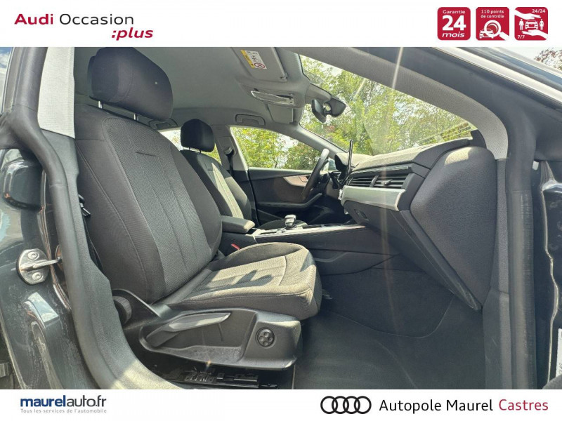 Audi A5 Sportback A5 Sportback 35 TFSI 150 S tronic 7 Design 5p  occasion  Castres - photo n6