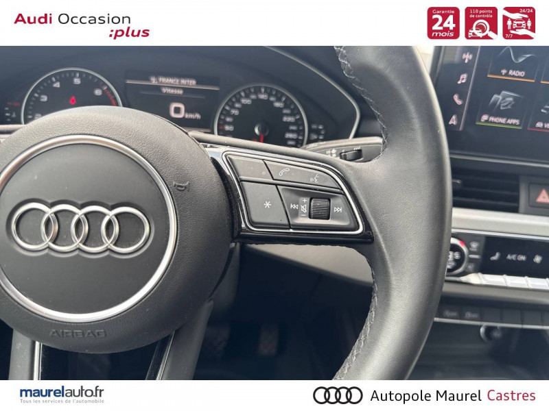 Audi A5 Sportback A5 Sportback 35 TFSI 150 S tronic 7 Design 5p  occasion  Castres - photo n17
