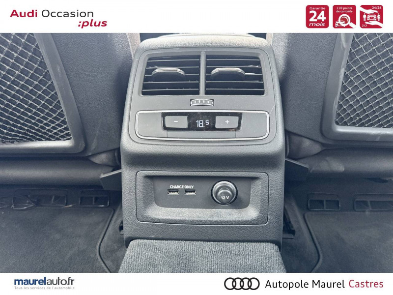 Audi A5 Sportback A5 Sportback 35 TFSI 150 S tronic 7 Design 5p  occasion  Castres - photo n12