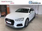 Audi A5 Sportback occasion Blanc année 2020 boite Sequentielle Annonce Audi A5 Sportback occasion Diesel A5 Sportback 40 TDI 190 S tronic 7 Business Line 5p à Saint-Jean-de-Maurienne
