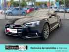 Audi A5 Sportback occasion année 2019 boite Sequentielle Annonce Audi A5 Sportback occasion Diesel A5 Sportback 40 TDI 190 S tronic 7 Design Luxe à Vannes