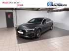 Audi A5 Sportback occasion Gris année 2020 boite Sequentielle Annonce Audi A5 Sportback occasion Diesel A5 Sportback 40 TDI 190 S tronic 7 Quattro S Line 5p à Cessy