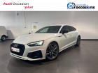Audi A5 Sportback occasion année 2020 boite Sequentielle Annonce Audi A5 Sportback occasion Diesel A5 Sportback 40 TDI 190 S tronic 7 Quattro S Line 5p à Cessy