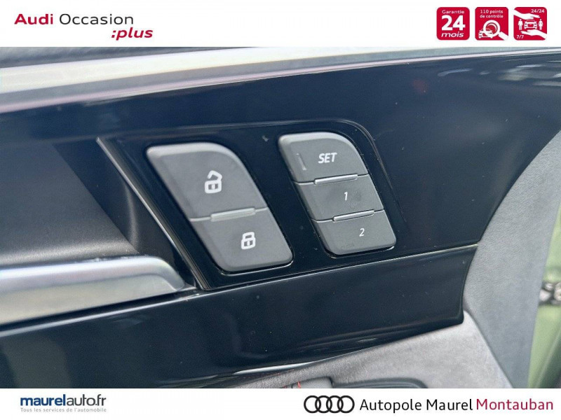 Audi A5 Sportback A5 Sportback 40 TDI 204 S tronic 7 Competition 5p  occasion  Montauban - photo n15