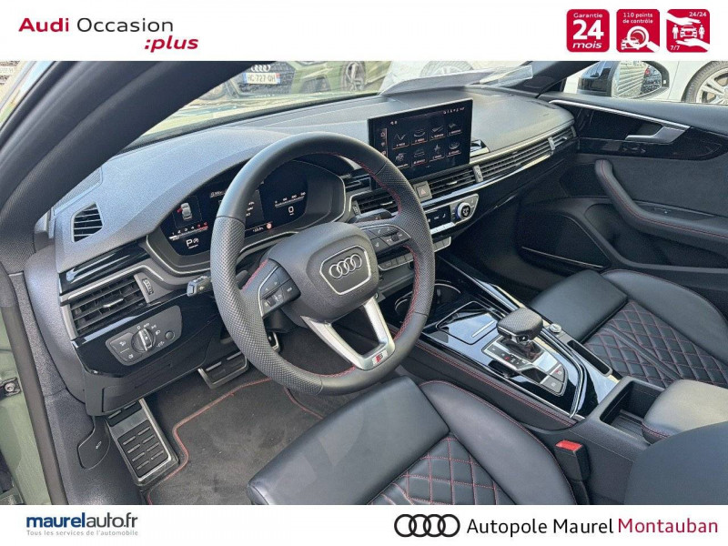 Audi A5 Sportback A5 Sportback 40 TDI 204 S tronic 7 Competition 5p  occasion  Montauban - photo n19
