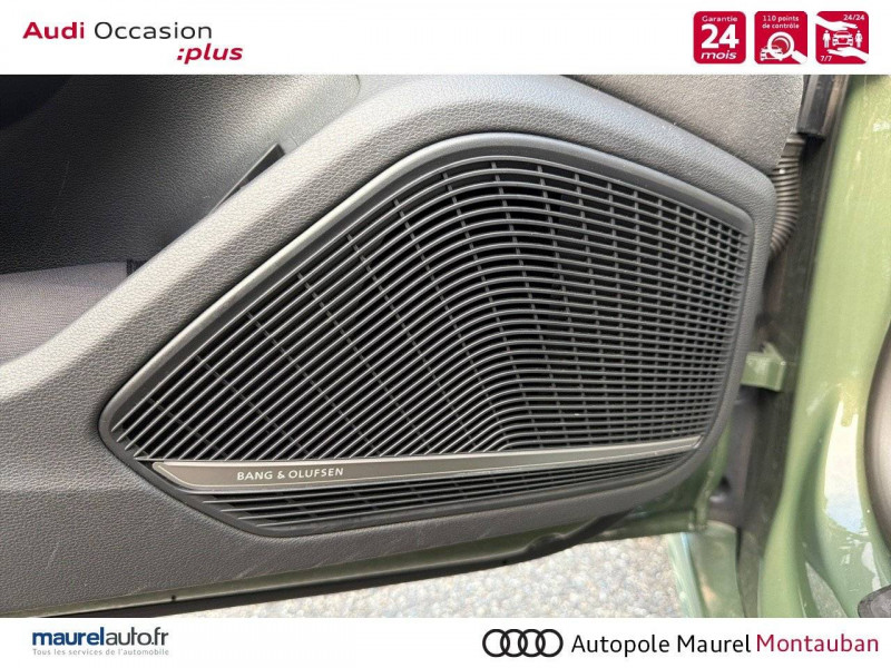 Audi A5 Sportback A5 Sportback 40 TDI 204 S tronic 7 Competition 5p  occasion  Montauban - photo n16