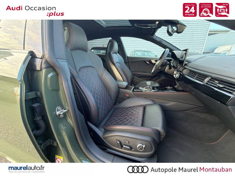 Audi A5 Sportback A5 Sportback 40 TDI 204 S tronic 7 Competition 5p  occasion  Montauban - photo n6