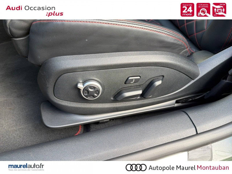 Audi A5 Sportback A5 Sportback 40 TDI 204 S tronic 7 Competition 5p  occasion  Montauban - photo n18