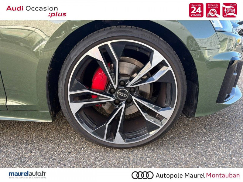 Audi A5 Sportback A5 Sportback 40 TDI 204 S tronic 7 Competition 5p  occasion  Montauban - photo n9
