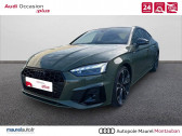 Annonce Audi A5 Sportback occasion Diesel A5 Sportback 40 TDI 204 S tronic 7 Competition 5p  Montauban