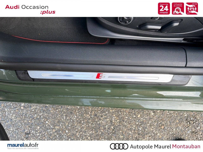 Audi A5 Sportback A5 Sportback 40 TDI 204 S tronic 7 Competition 5p  occasion  Montauban - photo n17