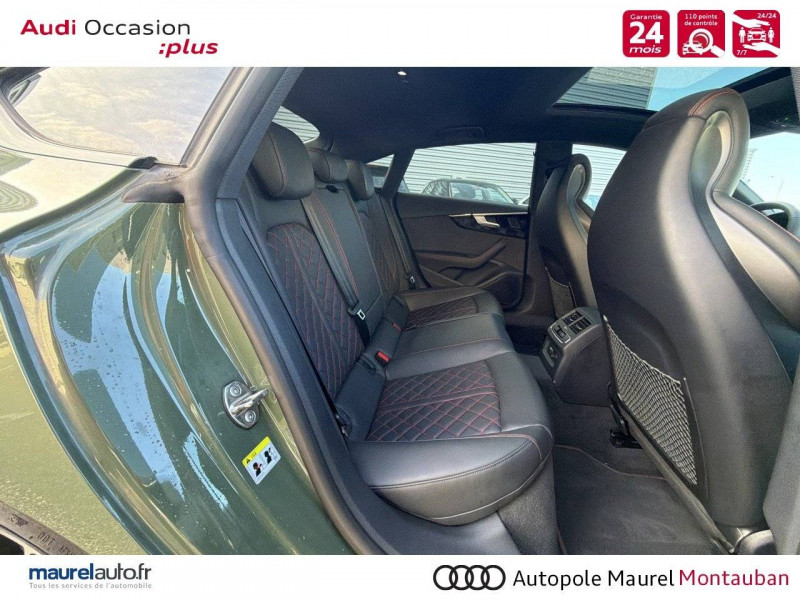 Audi A5 Sportback A5 Sportback 40 TDI 204 S tronic 7 Competition 5p  occasion  Montauban - photo n7