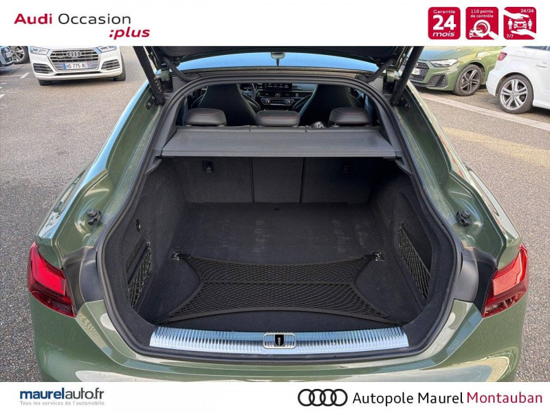 Audi A5 Sportback A5 Sportback 40 TDI 204 S tronic 7 Competition 5p  occasion  Montauban - photo n11