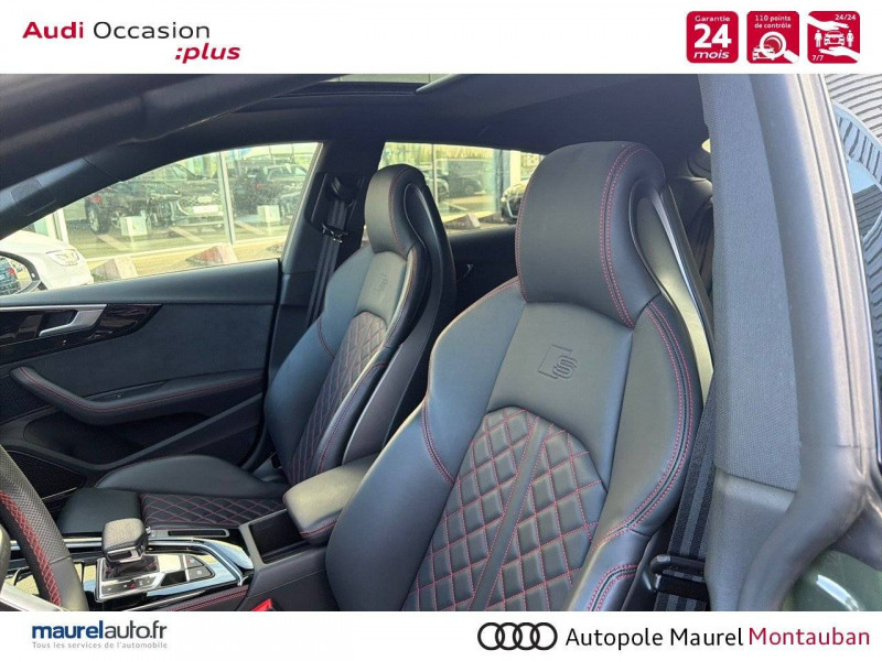 Audi A5 Sportback A5 Sportback 40 TDI 204 S tronic 7 Competition 5p  occasion  Montauban - photo n20