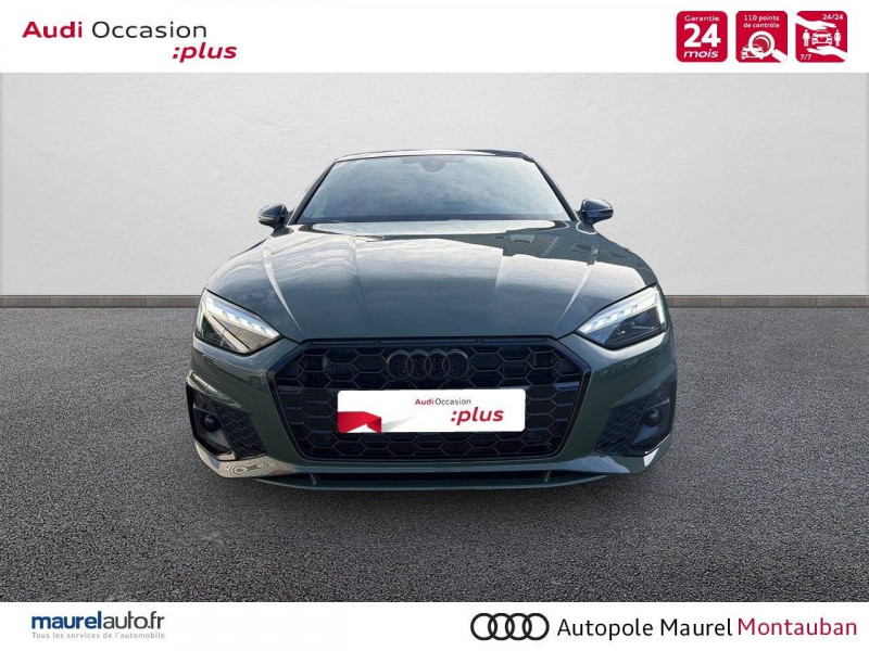 Audi A5 Sportback A5 Sportback 40 TDI 204 S tronic 7 Competition 5p  occasion  Montauban - photo n2