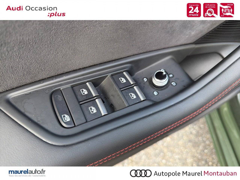 Audi A5 Sportback A5 Sportback 40 TDI 204 S tronic 7 Competition 5p  occasion  Montauban - photo n14