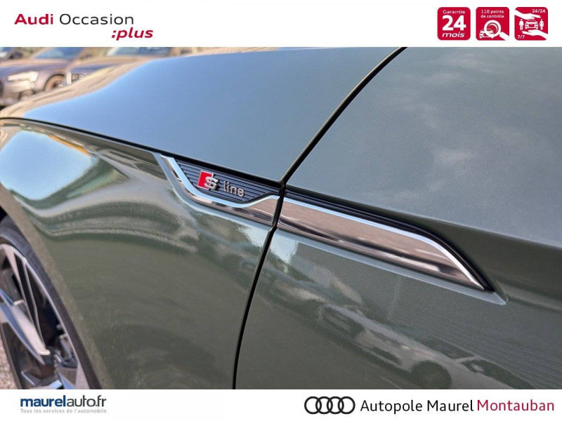 Audi A5 Sportback A5 Sportback 40 TDI 204 S tronic 7 Competition 5p  occasion  Montauban - photo n13