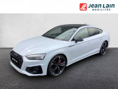 Annonce Audi A5 Sportback occasion Diesel A5 Sportback 40 TDI 204 S tronic 7 Competition 5p  chirolles