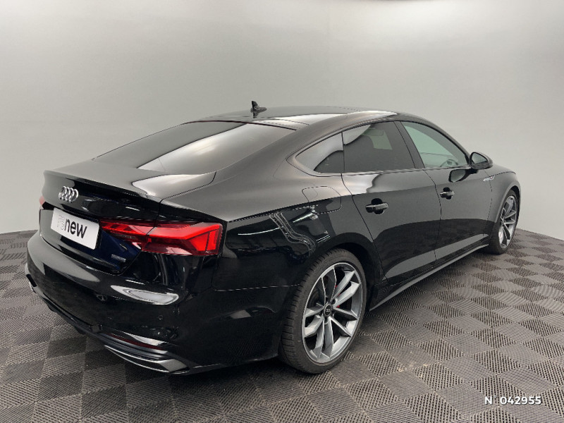 Audi A5 Sportback A5 Sportback 40 TDI 204 S tronic 7 Quattro S Edition  occasion  Saint-Maximin - photo n4