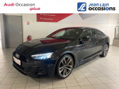 Audi A5 Sportback occasion année 2021 boite Sequentielle Annonce Audi A5 Sportback occasion Diesel A5 Sportback 40 TDI 204 S tronic 7 Quattro S Line 5p à Annemasse