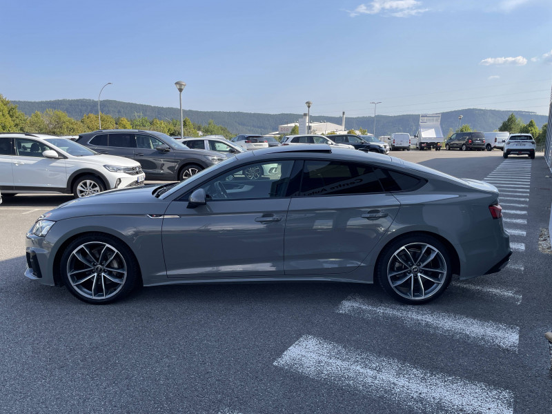 Audi A5 Sportback A5 Sportback 40 TDI 204 S tronic 7 Quattro S Line 5p  occasion  Mende - photo n2