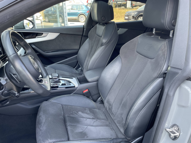 Audi A5 Sportback A5 Sportback 40 TDI 204 S tronic 7 Quattro S Line 5p  occasion  Mende - photo n6