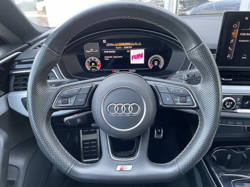 Audi A5 Sportback A5 Sportback 40 TDI 204 S tronic 7 Quattro S Line 5p  occasion  Mende - photo n9