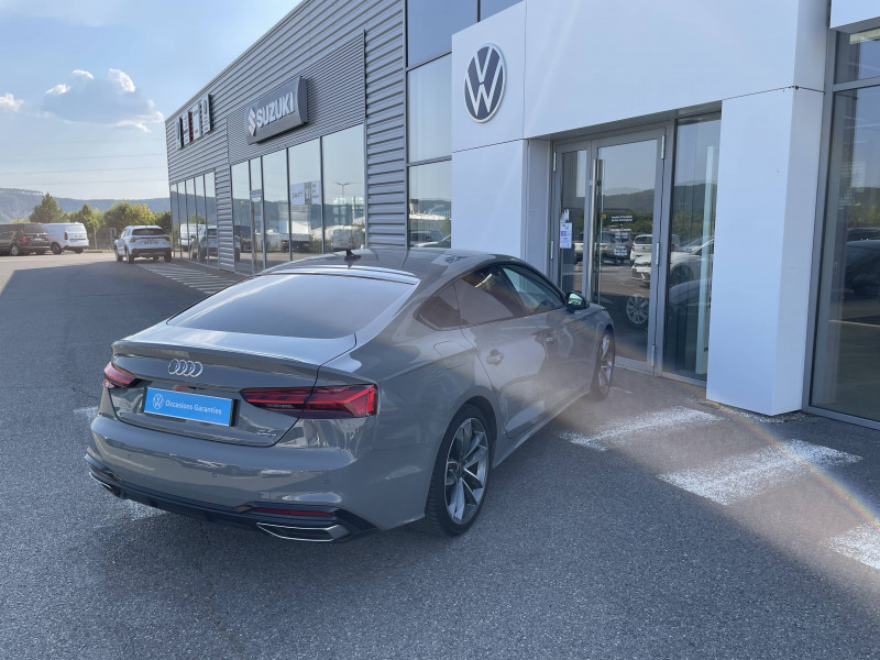 Audi A5 Sportback A5 Sportback 40 TDI 204 S tronic 7 Quattro S Line 5p  occasion  Mende - photo n4