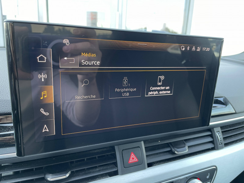 Audi A5 Sportback A5 Sportback 40 TDI 204 S tronic 7 Quattro S Line 5p  occasion  Mende - photo n20