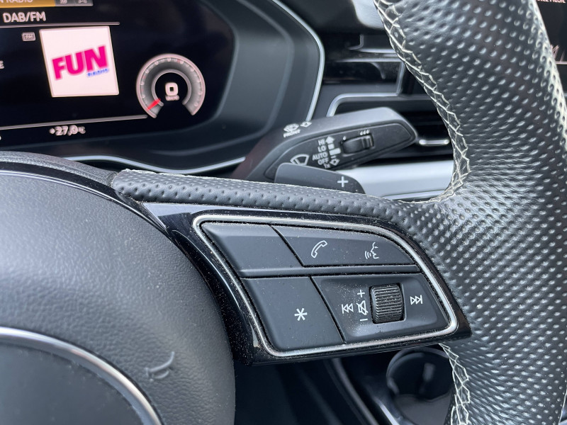 Audi A5 Sportback A5 Sportback 40 TDI 204 S tronic 7 Quattro S Line 5p  occasion  Mende - photo n11