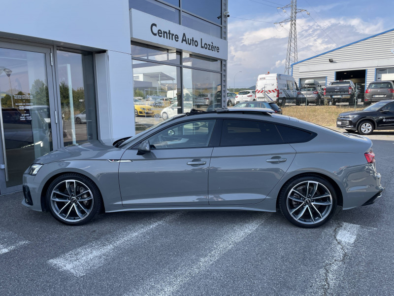 Audi A5 Sportback A5 Sportback 40 TDI 204 S tronic 7 Quattro S Line 5p  occasion  Mende - photo n5