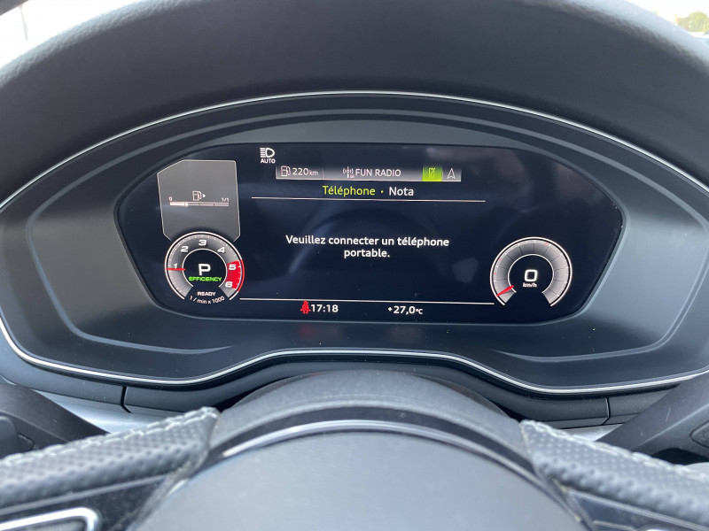 Audi A5 Sportback A5 Sportback 40 TDI 204 S tronic 7 Quattro S Line 5p  occasion  Mende - photo n14