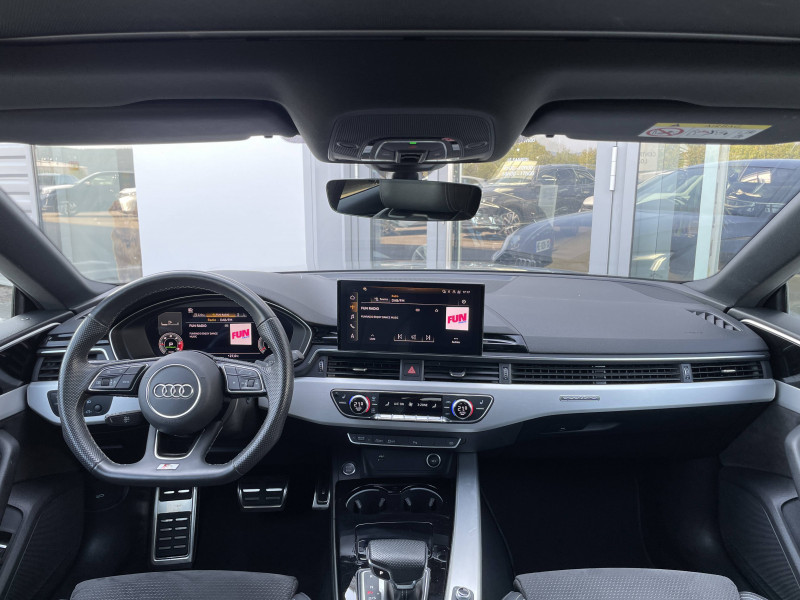 Audi A5 Sportback A5 Sportback 40 TDI 204 S tronic 7 Quattro S Line 5p  occasion  Mende - photo n8
