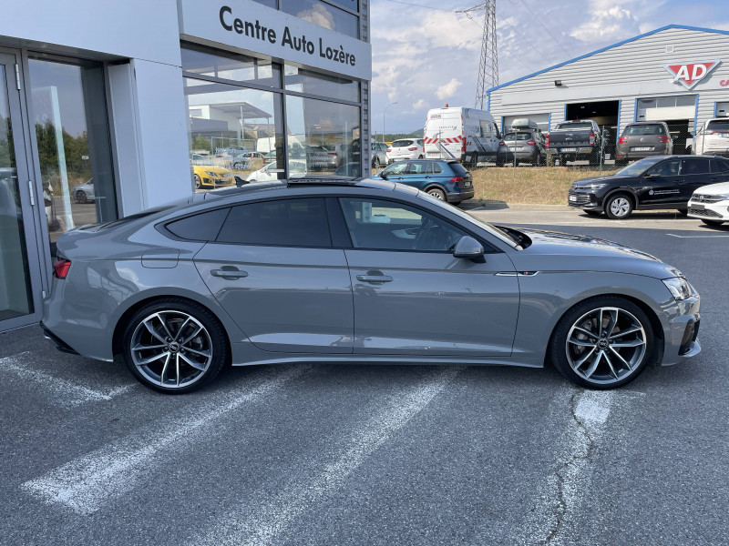 Audi A5 Sportback A5 Sportback 40 TDI 204 S tronic 7 Quattro S Line 5p  occasion  Mende - photo n3