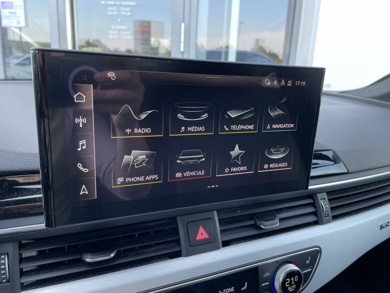 Audi A5 Sportback A5 Sportback 40 TDI 204 S tronic 7 Quattro S Line 5p  occasion  Mende - photo n17