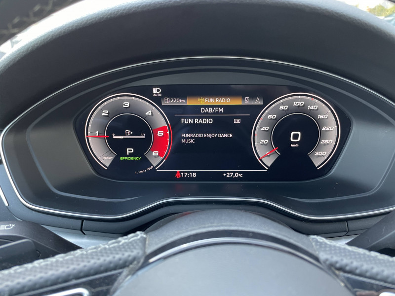 Audi A5 Sportback A5 Sportback 40 TDI 204 S tronic 7 Quattro S Line 5p  occasion  Mende - photo n12