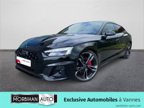 Audi A5 Sportback occasion 2022 mise en vente à Vannes par le garage AUDI VANNES - EXCLUSIVE AUTOMOBILES - photo n°1