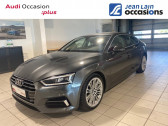 Audi A5 Sportback occasion année 2019 boite Sequentielle Annonce Audi A5 Sportback occasion Essence A5 Sportback 40 TFSI 190 S tronic 7 Design Luxe 5p à Annemasse
