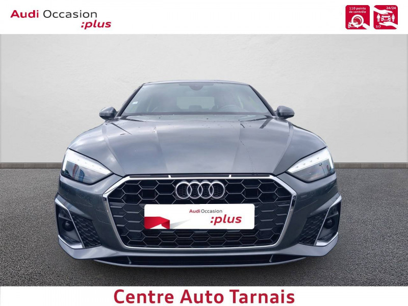 Audi A5 Sportback A5 Sportback 40 TFSI 190 S tronic 7 S Line 5p  occasion  Albi - photo n2