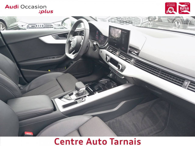 Audi A5 Sportback A5 Sportback 40 TFSI 190 S tronic 7 S Line 5p  occasion  Albi - photo n11
